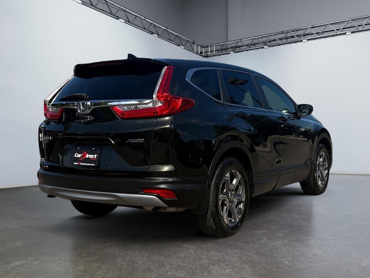 2017 Honda CR-V EX-L, POWER LIFTGATE, SUNROOF, HEATED SEATS, PUSH BUTTON START, TURN SIGNAL INDICATOR, LOW MILEAGE, TAKE THE WHOLE FAMILY ON A TRIP IN THIS CR-V Virginia Beach VA