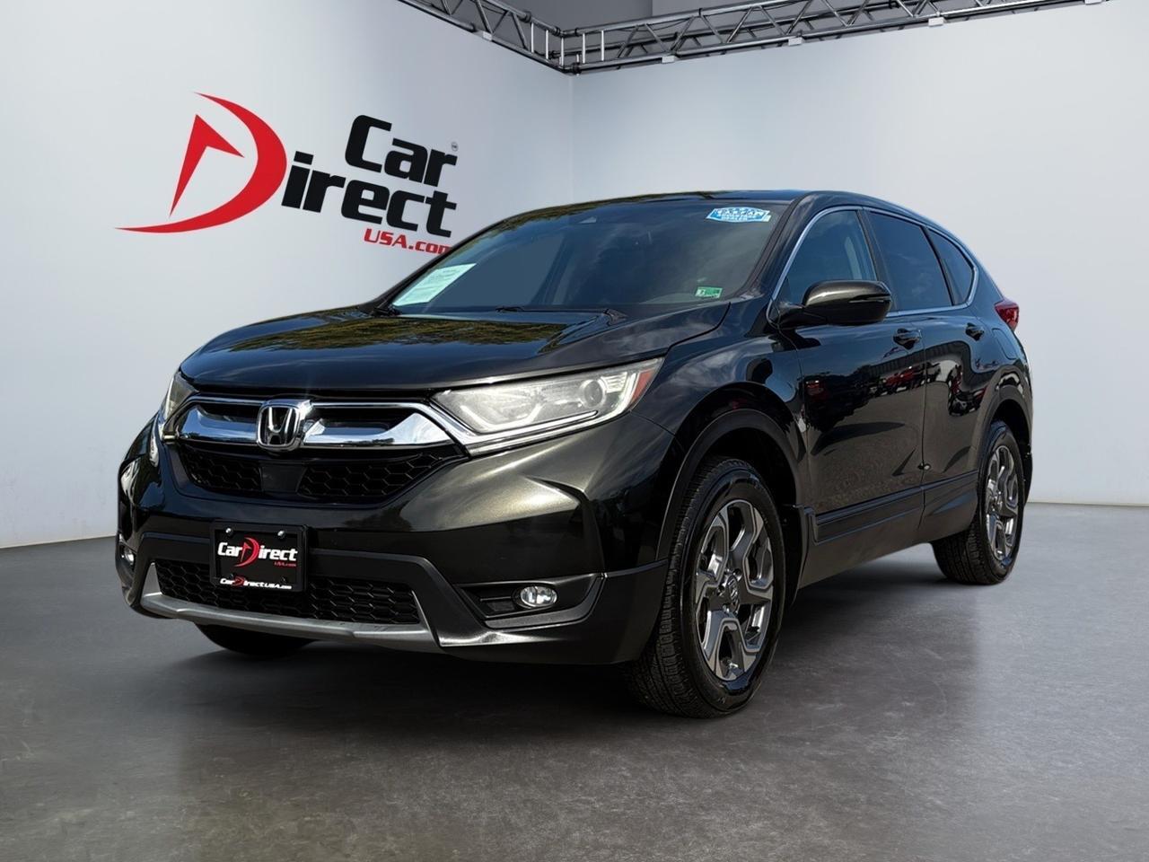 2017 Honda CR-V EX-L, POWER LIFTGATE, SUNROOF, HEATED SEATS, PUSH BUTTON START, TURN SIGNAL INDICATOR, LOW MILEAGE, TAKE THE WHOLE FAMILY ON A TRIP IN THIS CR-V Virginia Beach VA