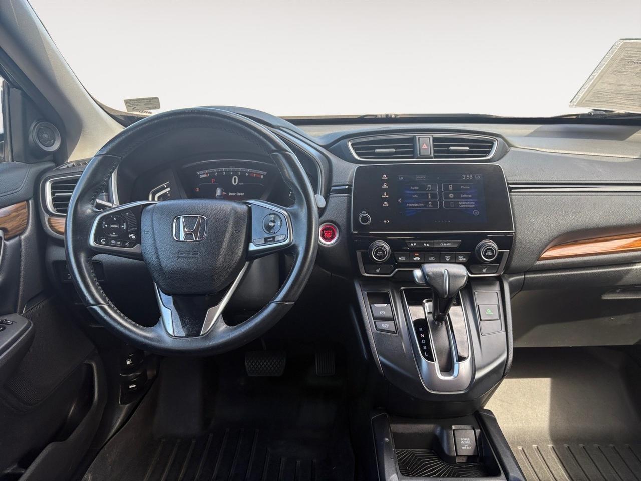 2017 Honda CR-V EX-L, POWER LIFTGATE, SUNROOF, HEATED SEATS, PUSH BUTTON START, TURN SIGNAL INDICATOR, LOW MILEAGE, TAKE THE WHOLE FAMILY ON A TRIP IN THIS CR-V Virginia Beach VA
