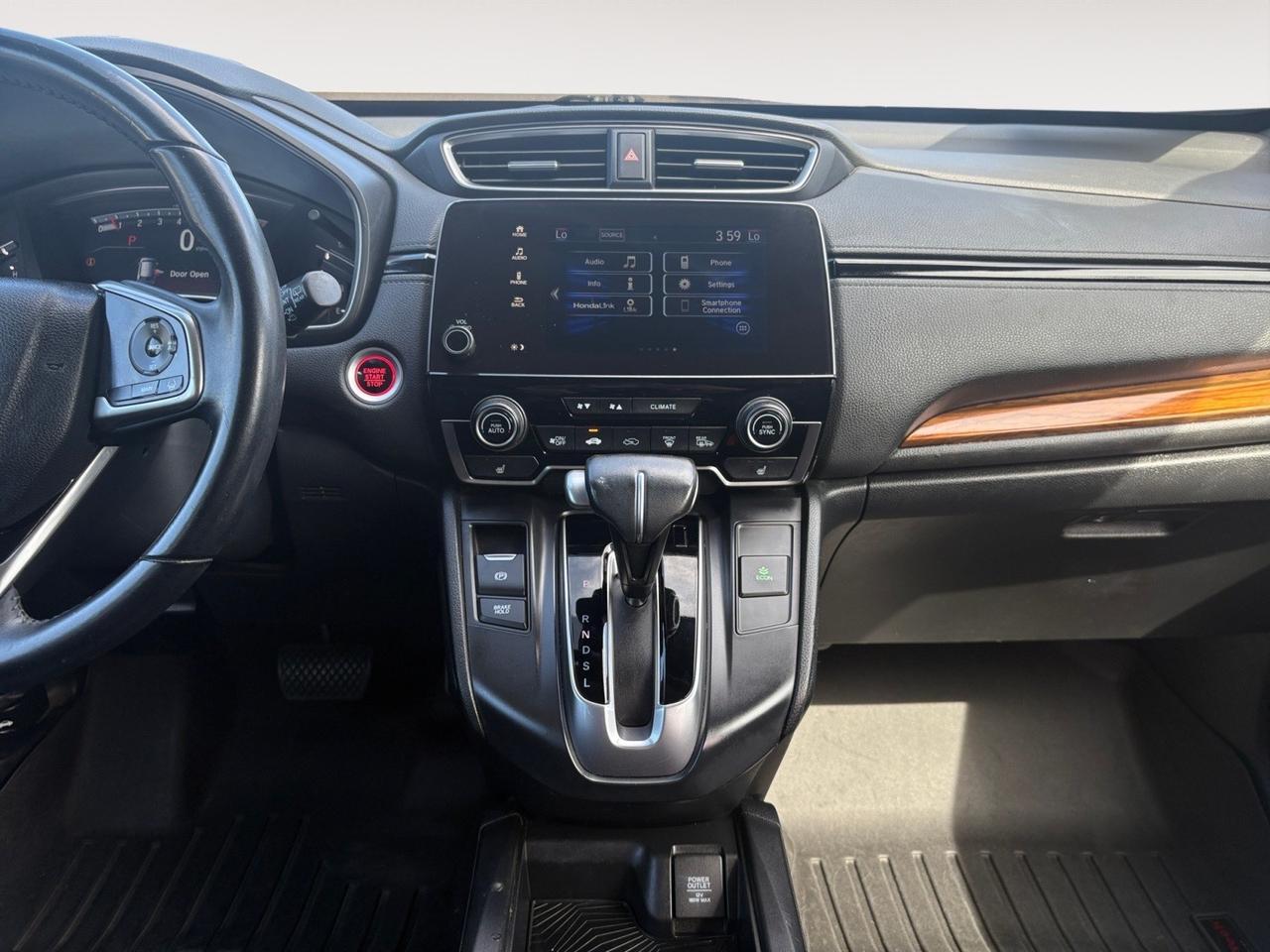 2017 Honda CR-V EX-L, POWER LIFTGATE, SUNROOF, HEATED SEATS, PUSH BUTTON START, TURN SIGNAL INDICATOR, LOW MILEAGE, TAKE THE WHOLE FAMILY ON A TRIP IN THIS CR-V Virginia Beach VA