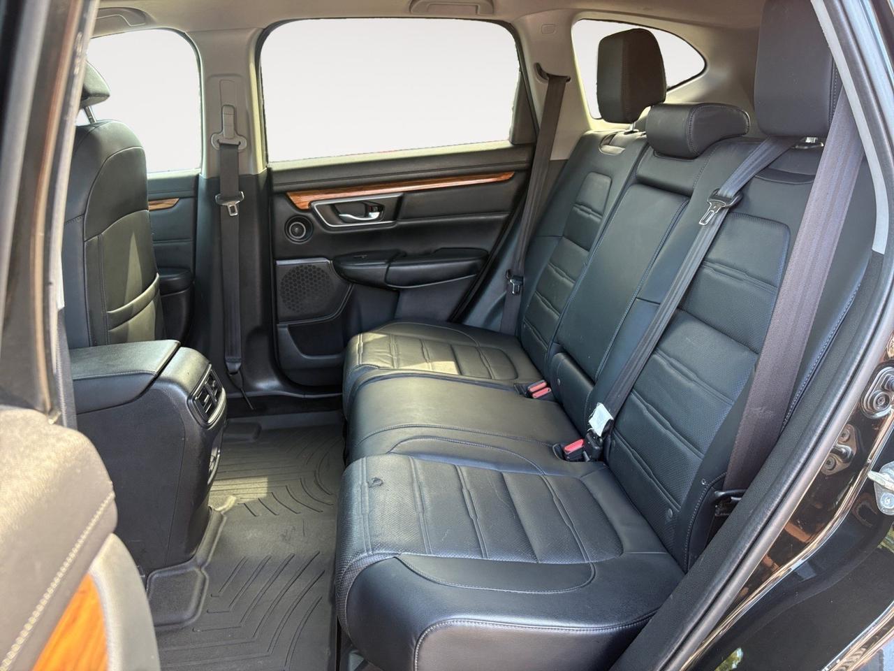 2017 Honda CR-V EX-L, POWER LIFTGATE, SUNROOF, HEATED SEATS, PUSH BUTTON START, TURN SIGNAL INDICATOR, LOW MILEAGE, TAKE THE WHOLE FAMILY ON A TRIP IN THIS CR-V Virginia Beach VA