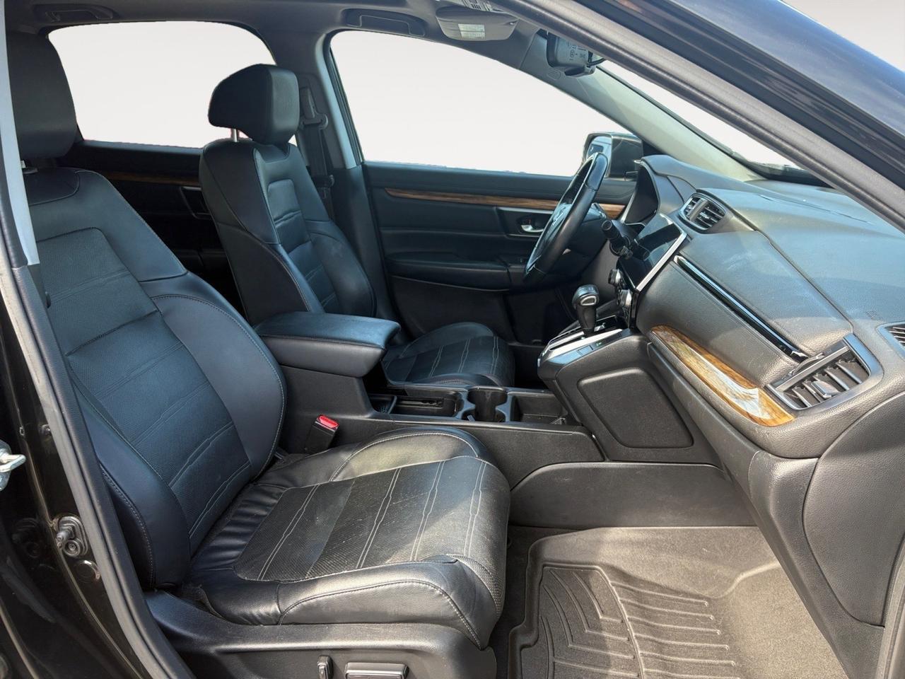 2017 Honda CR-V EX-L, POWER LIFTGATE, SUNROOF, HEATED SEATS, PUSH BUTTON START, TURN SIGNAL INDICATOR, LOW MILEAGE, TAKE THE WHOLE FAMILY ON A TRIP IN THIS CR-V Virginia Beach VA