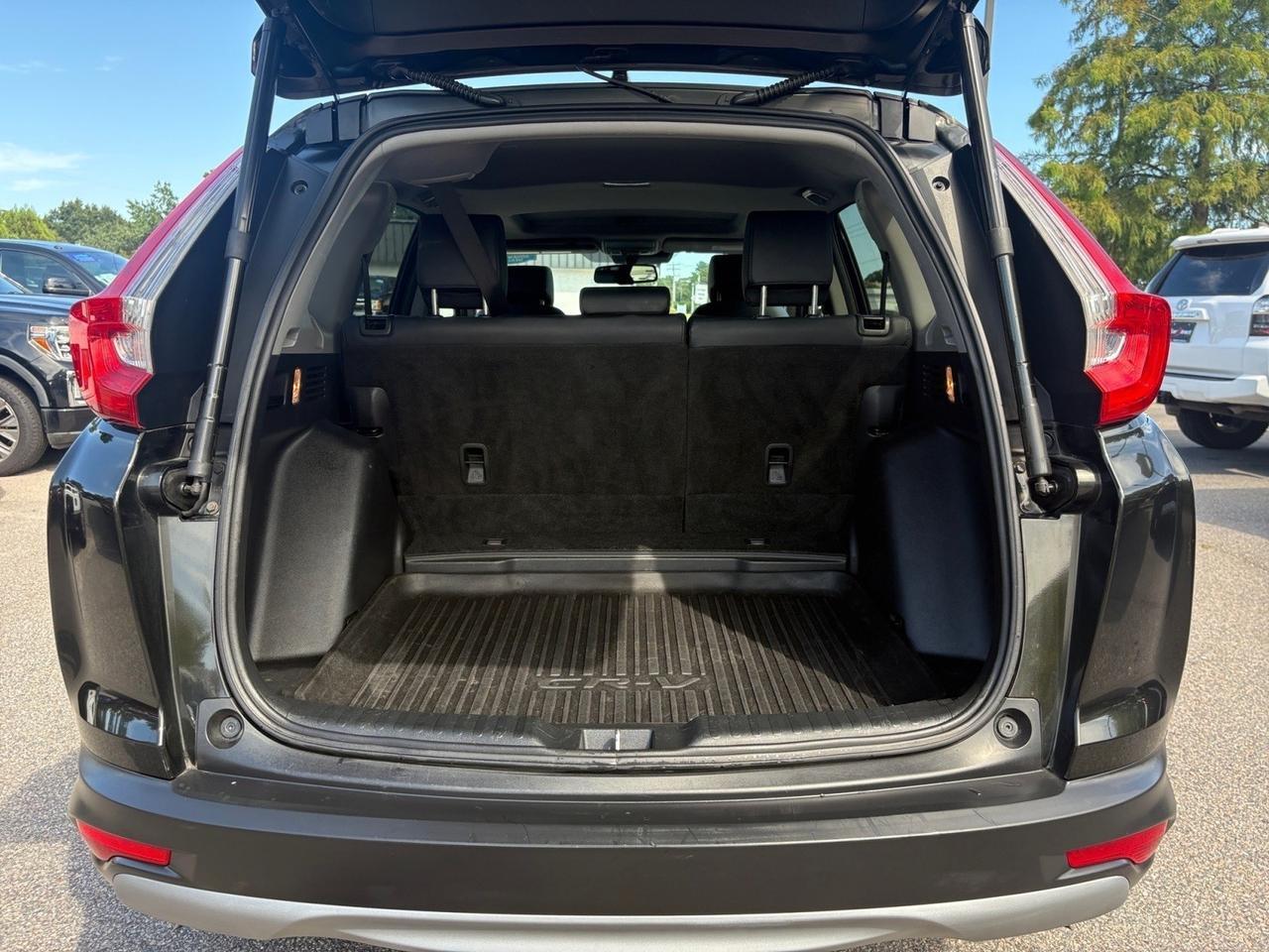 2017 Honda CR-V EX-L, POWER LIFTGATE, SUNROOF, HEATED SEATS, PUSH BUTTON START, TURN SIGNAL INDICATOR, LOW MILEAGE, TAKE THE WHOLE FAMILY ON A TRIP IN THIS CR-V Virginia Beach VA