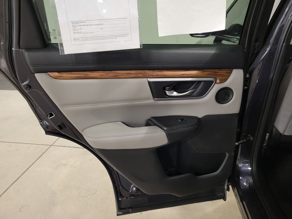 2017 Honda CR-V EX-L Parker CO