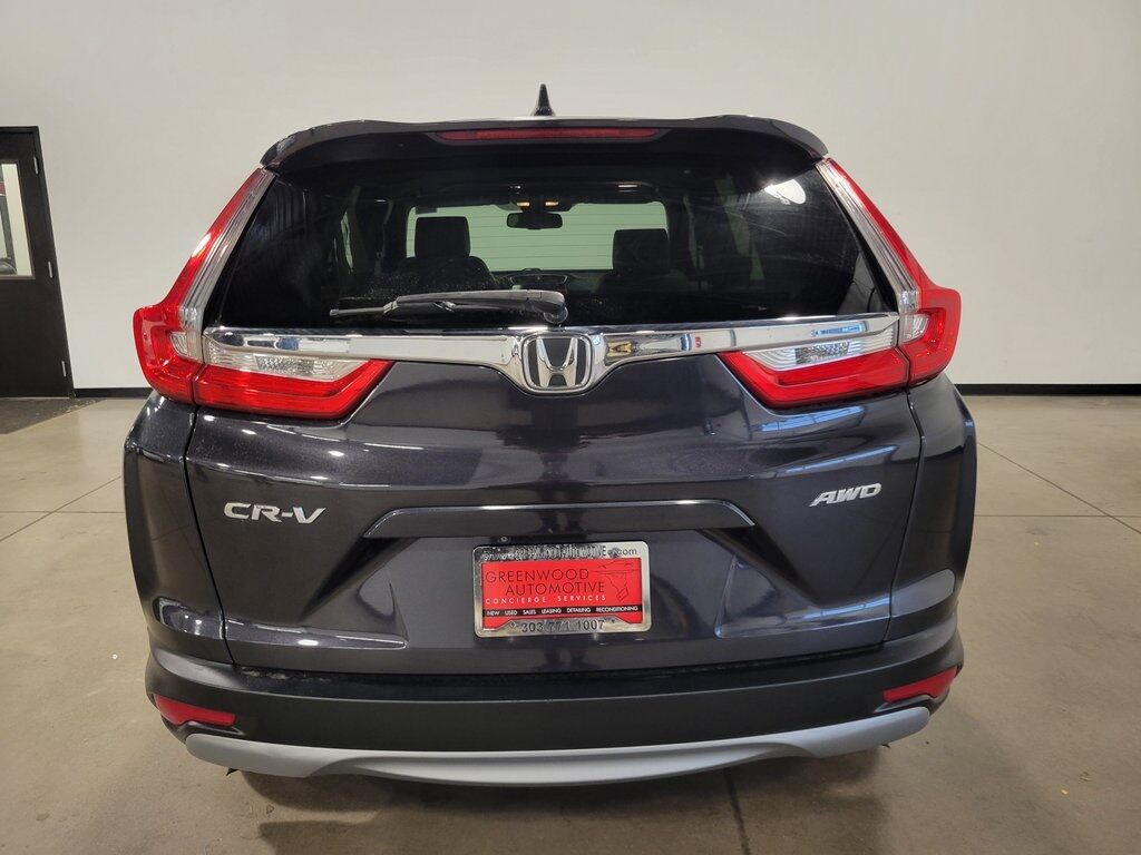 2017 Honda CR-V EX-L Parker CO