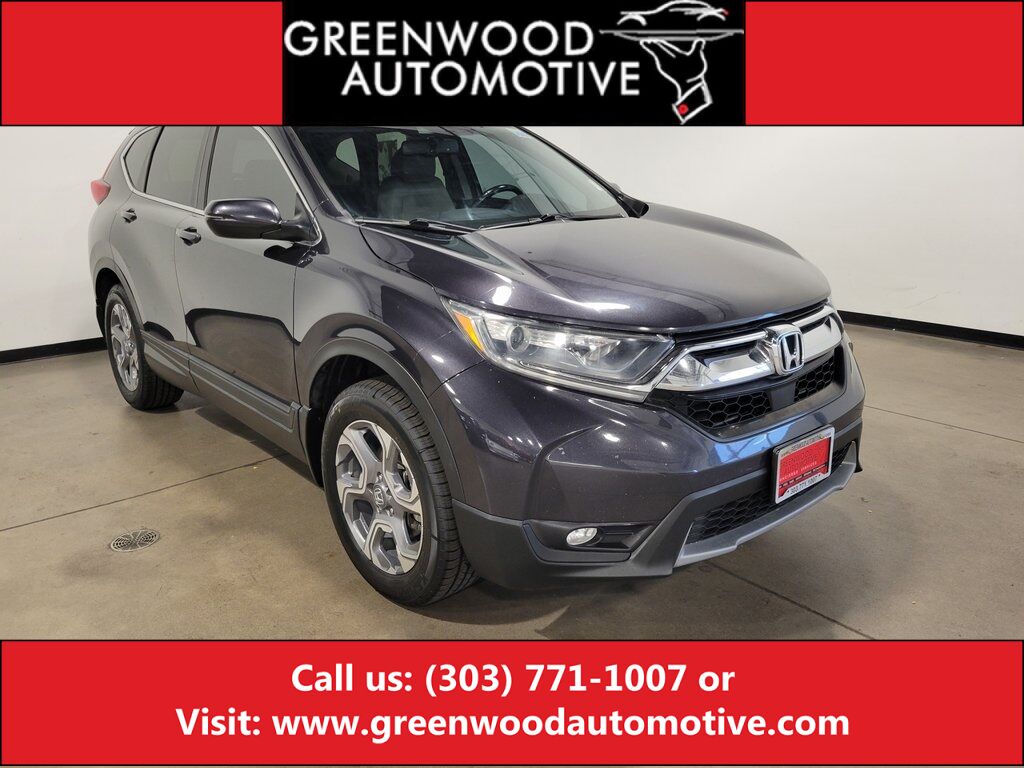 2017 Honda CR-V EX-L