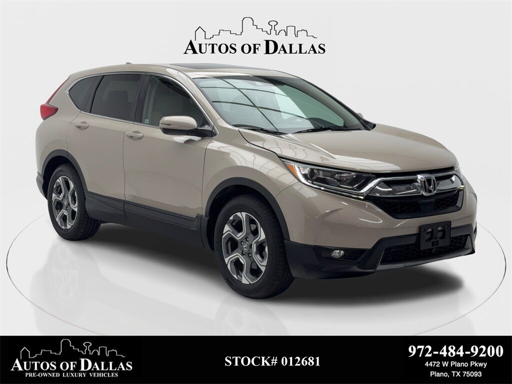 2017 Honda CR-V EX-L Plano TX