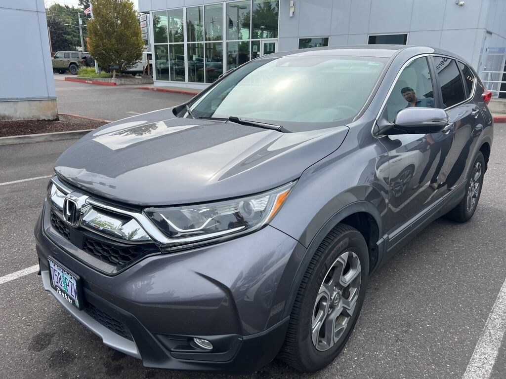 2017 Honda CR-V EX-L Gresham OR
