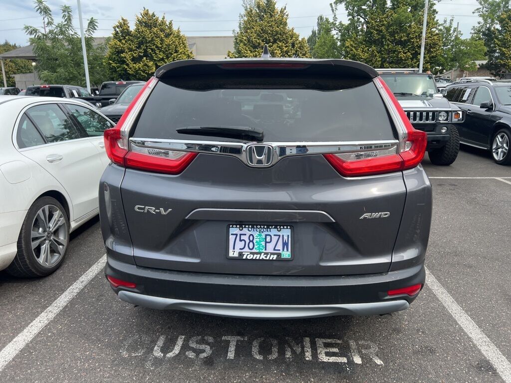 2017 Honda CR-V EX-L Gresham OR