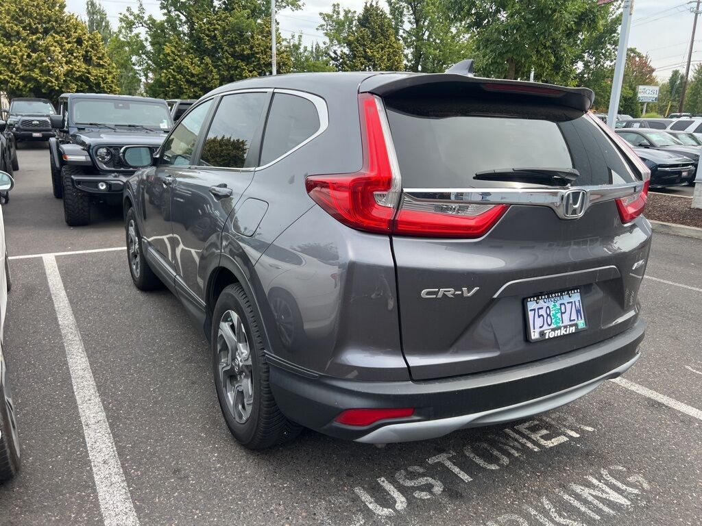 2017 Honda CR-V EX-L Gresham OR