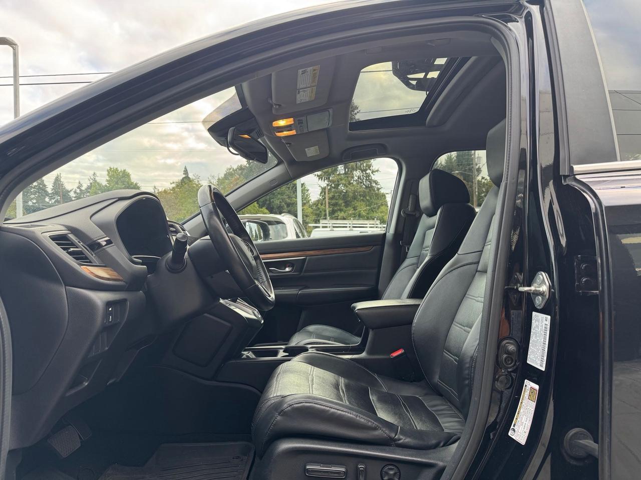 2017 Honda CR-V EX-L Portland OR