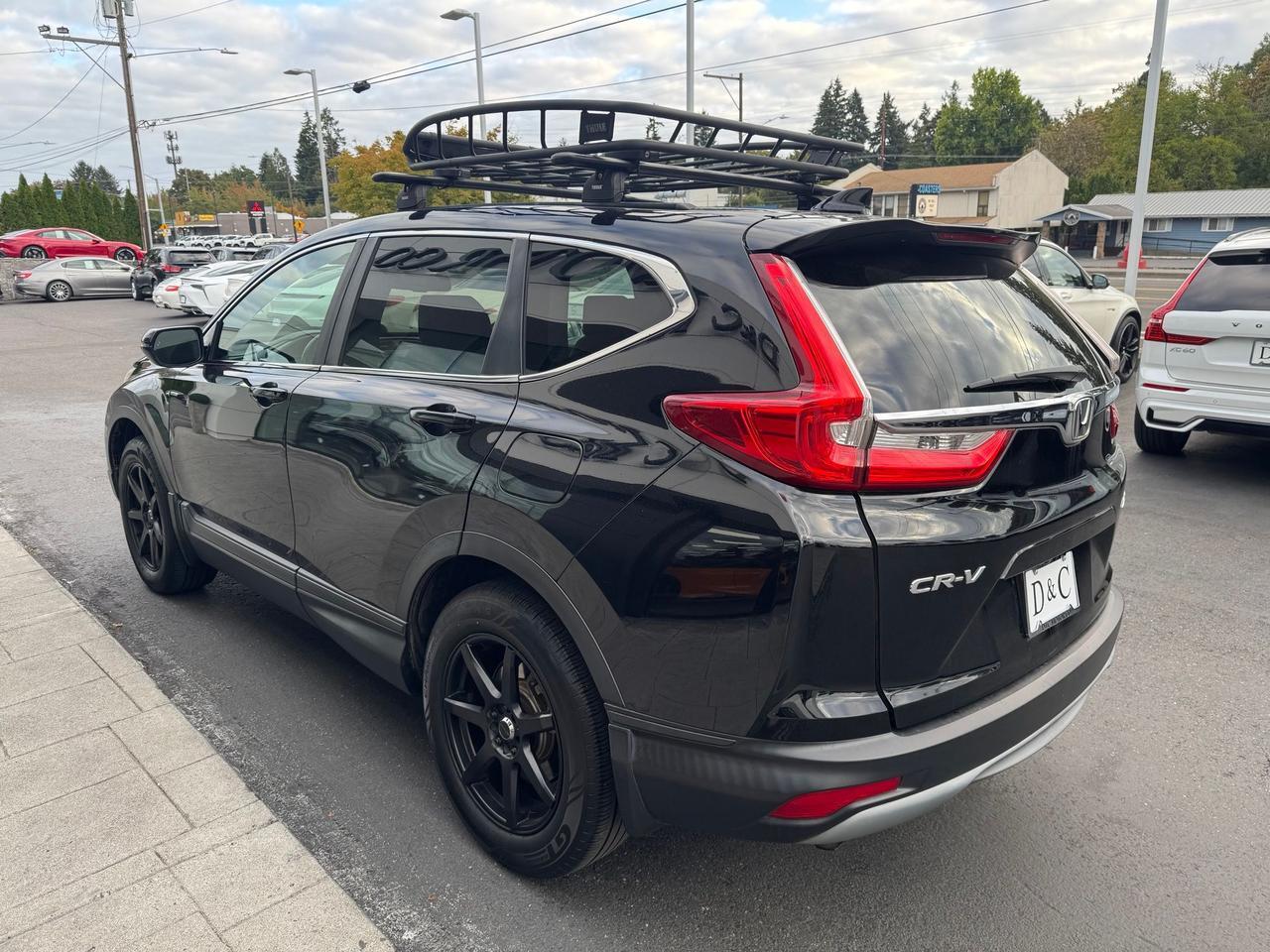 2017 Honda CR-V EX-L Portland OR