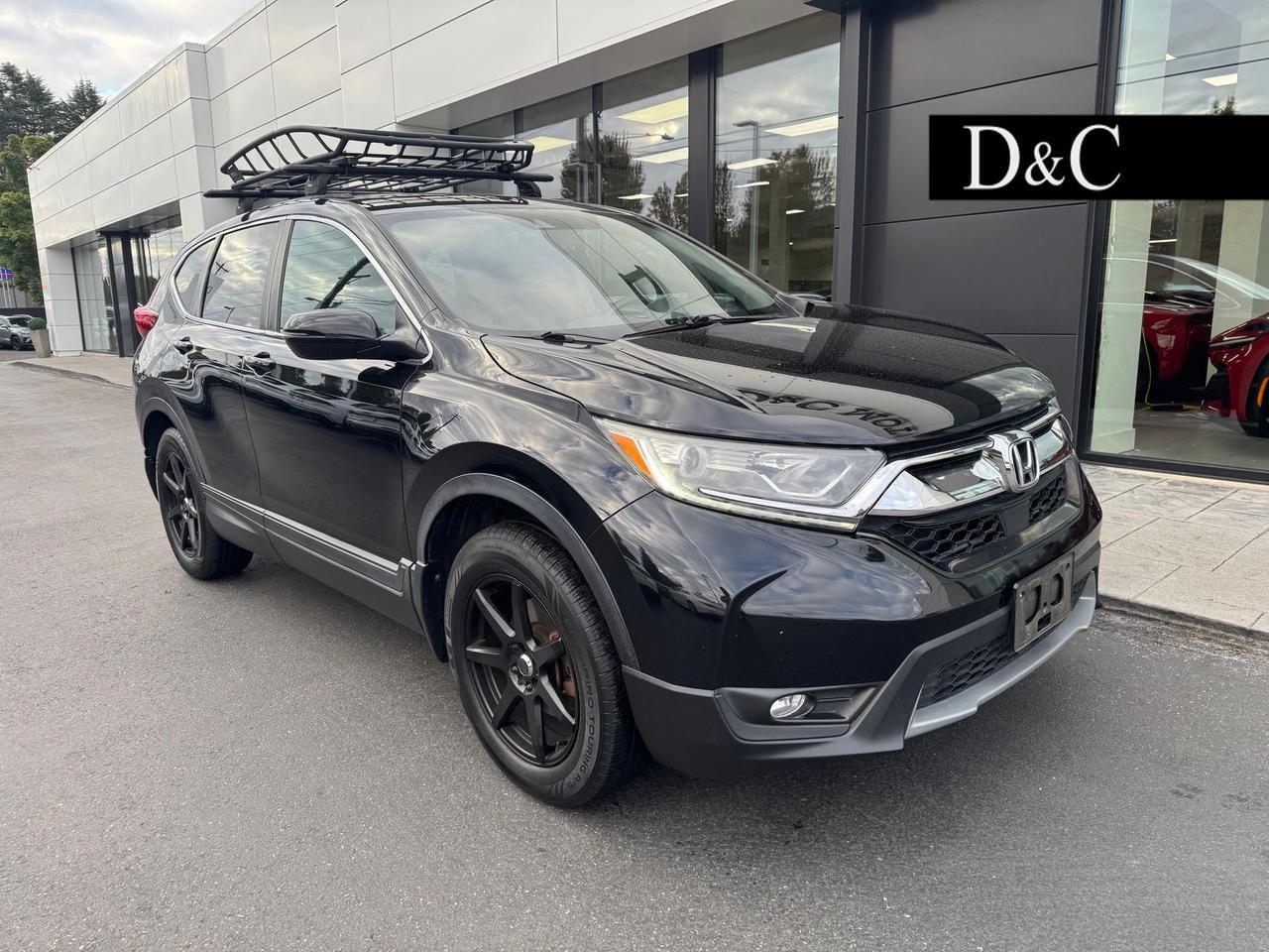 2017 Honda CR-V