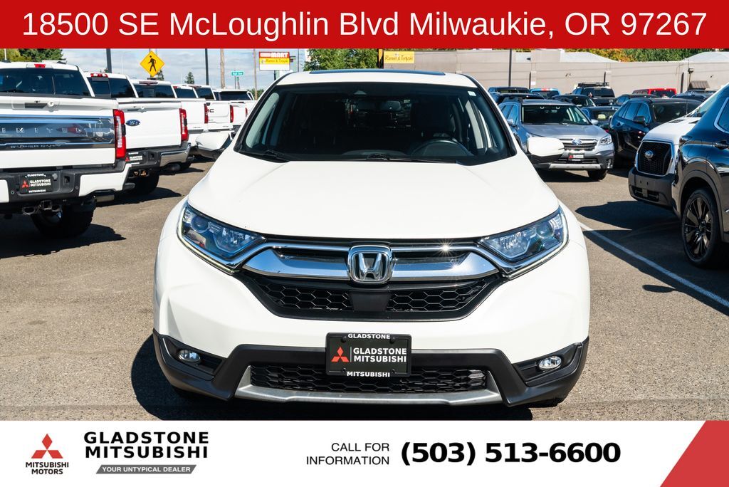 2017 Honda CR-V EX-L Milwaukie OR
