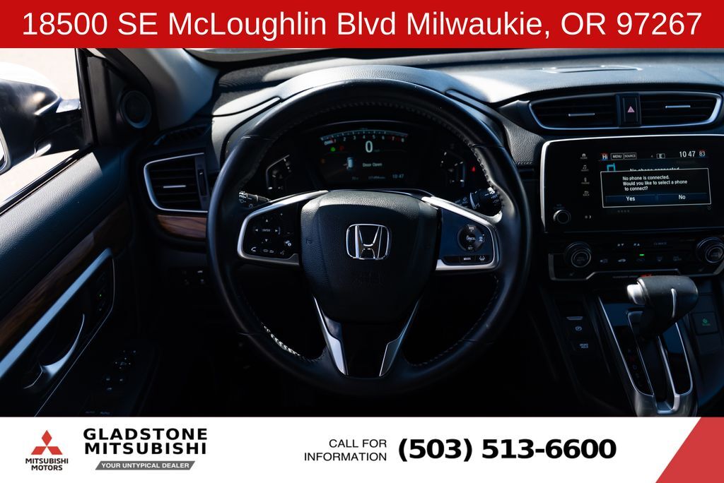 2017 Honda CR-V EX-L Milwaukie OR