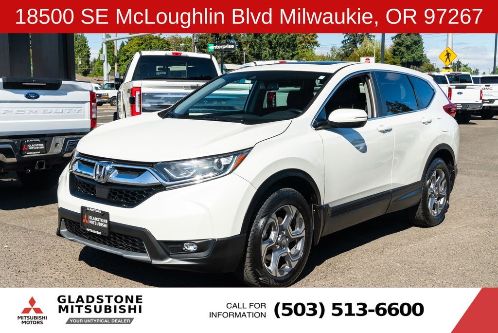 2017 Honda CR-V EX-L Milwaukie OR