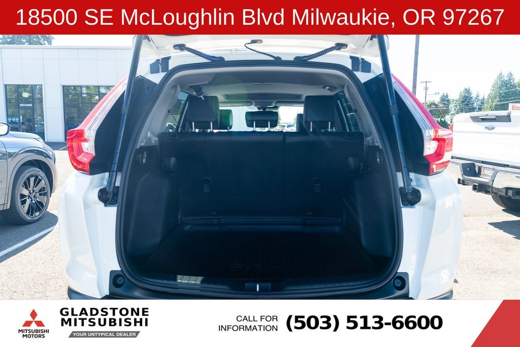 2017 Honda CR-V EX-L Milwaukie OR