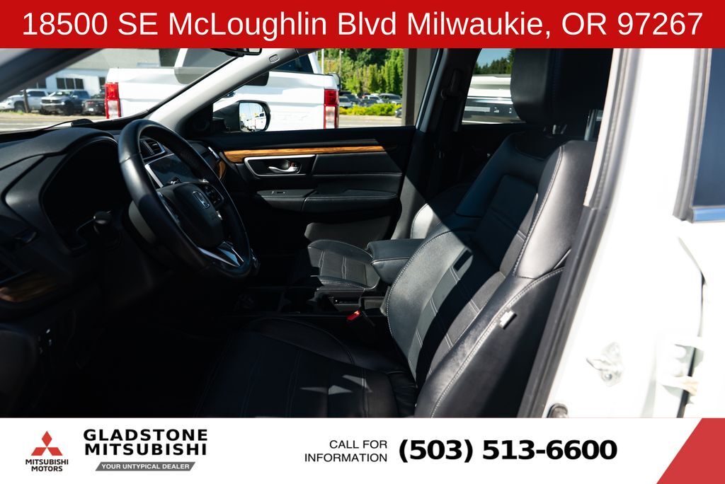 2017 Honda CR-V EX-L Milwaukie OR