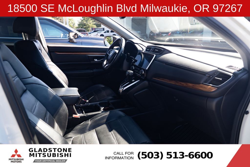 2017 Honda CR-V EX-L Milwaukie OR