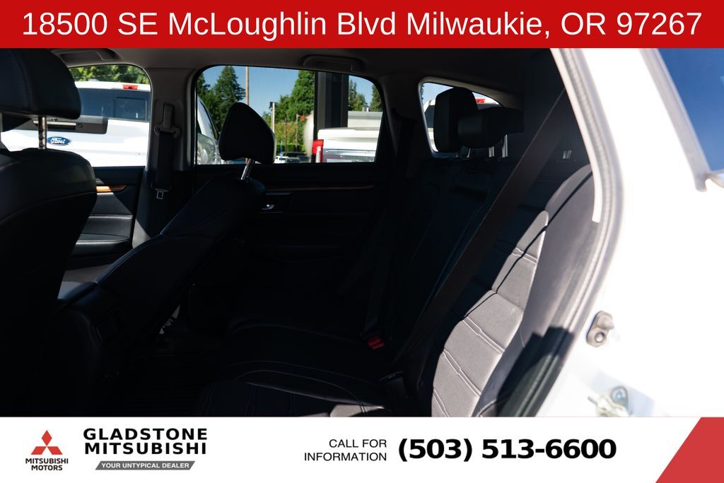 2017 Honda CR-V EX-L Milwaukie OR