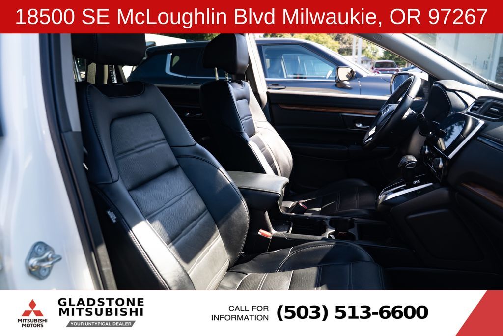 2017 Honda CR-V EX-L Milwaukie OR