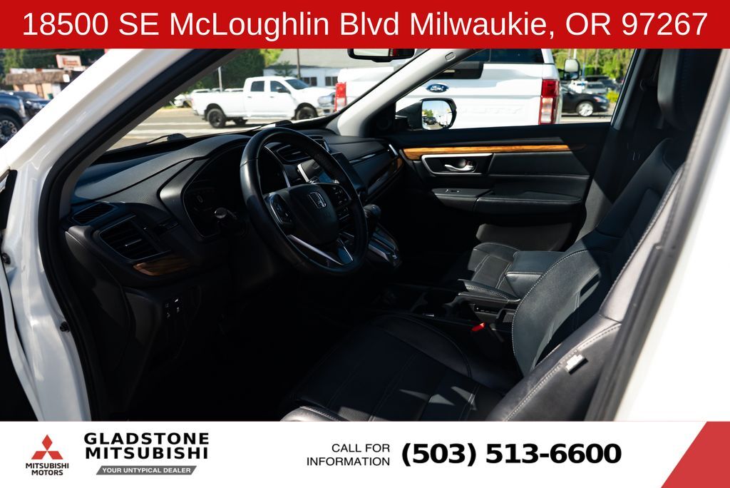 2017 Honda CR-V EX-L Milwaukie OR