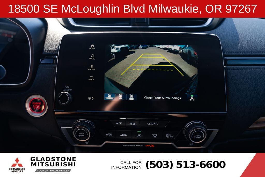 2017 Honda CR-V EX-L Milwaukie OR