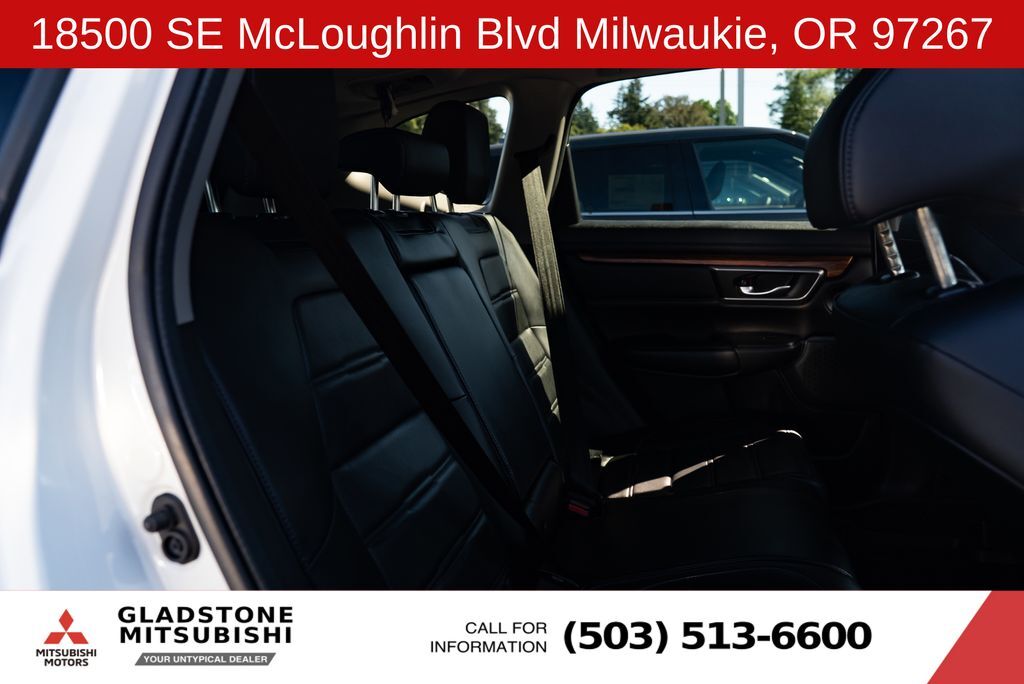 2017 Honda CR-V EX-L Milwaukie OR