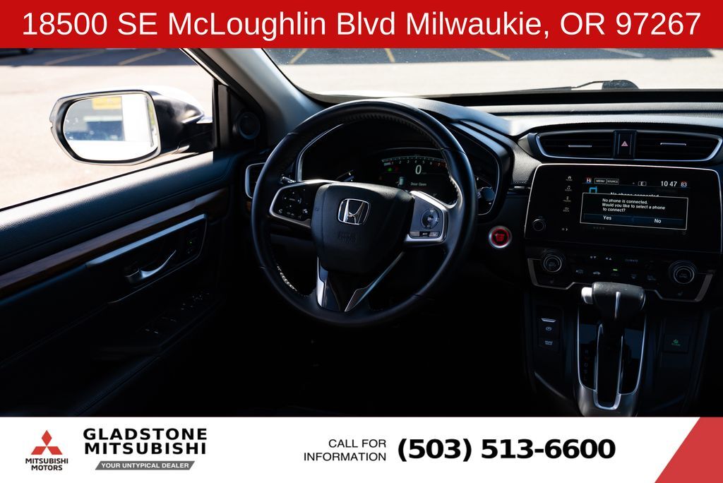 2017 Honda CR-V EX-L Milwaukie OR