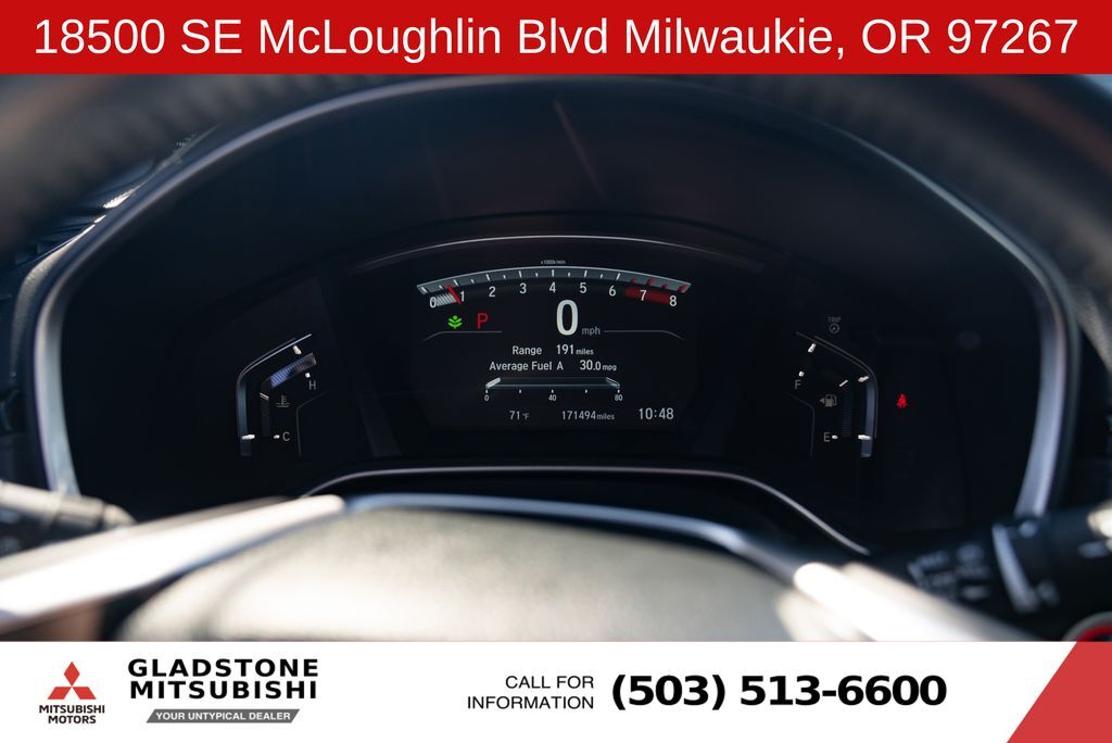 2017 Honda CR-V EX-L Milwaukie OR