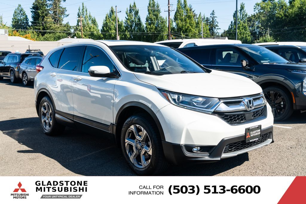 2017 Honda CR-V EX-L