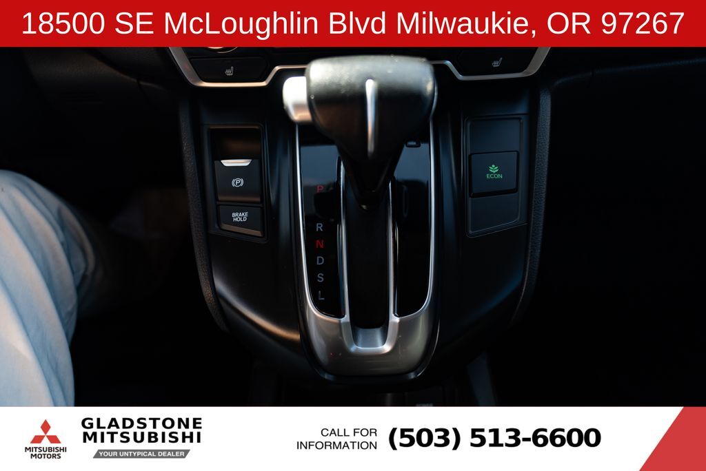 2017 Honda CR-V EX-L Milwaukie OR