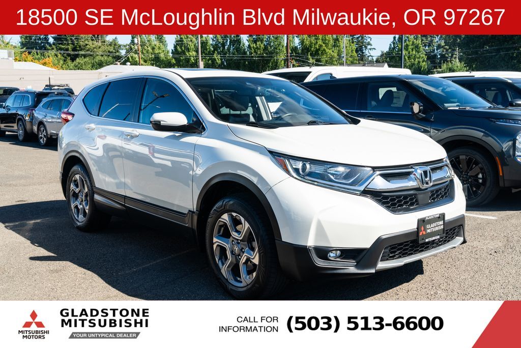 2017 Honda CR-V EX-L