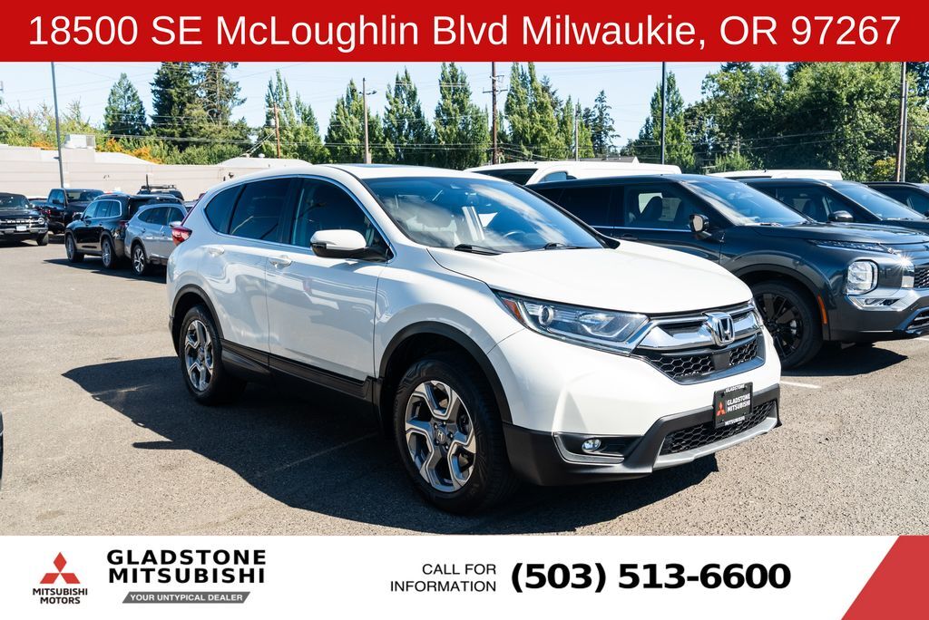 2017 Honda CR-V EX-L Milwaukie OR