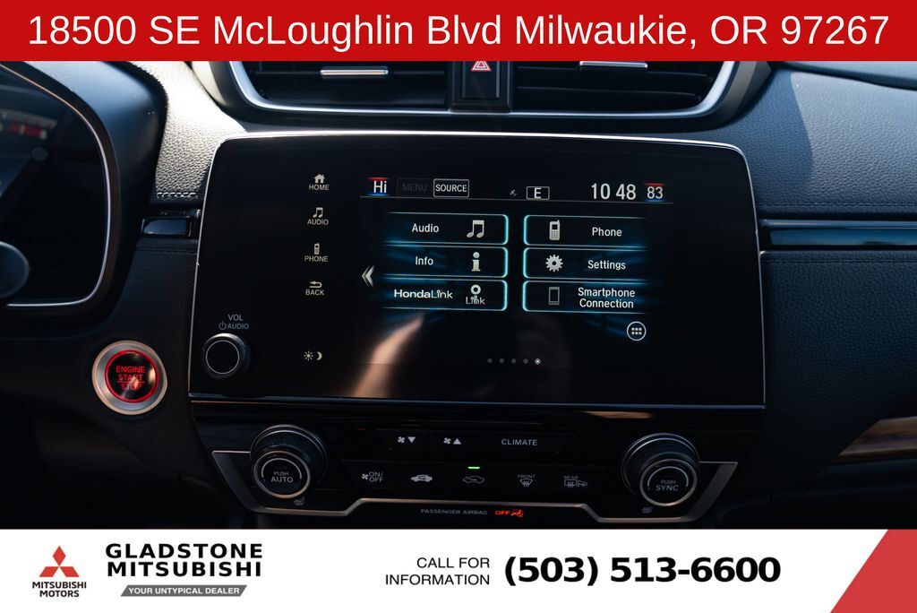 2017 Honda CR-V EX-L Milwaukie OR