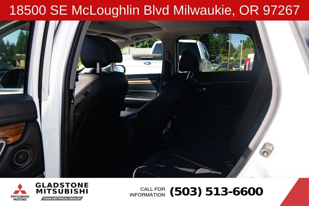 2017 Honda CR-V EX-L Milwaukie OR