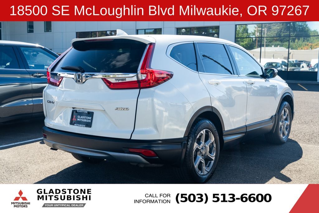 2017 Honda CR-V EX-L Milwaukie OR