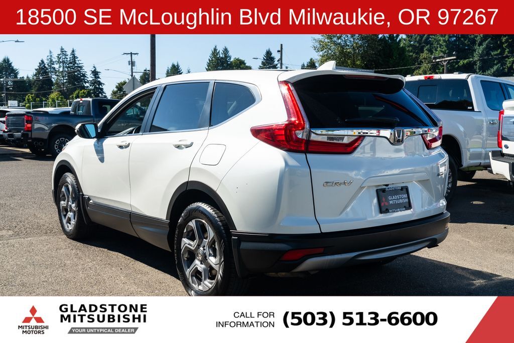 2017 Honda CR-V EX-L Milwaukie OR