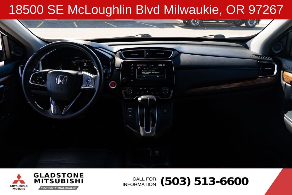 2017 Honda CR-V EX-L Milwaukie OR