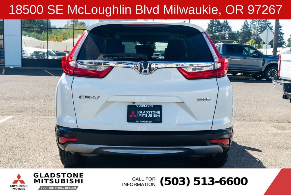 2017 Honda CR-V EX-L Milwaukie OR