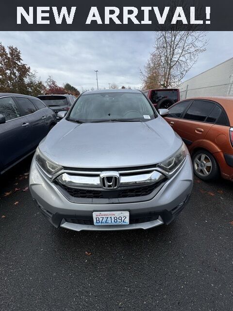 2017 Honda CR-V EX-L Renton WA