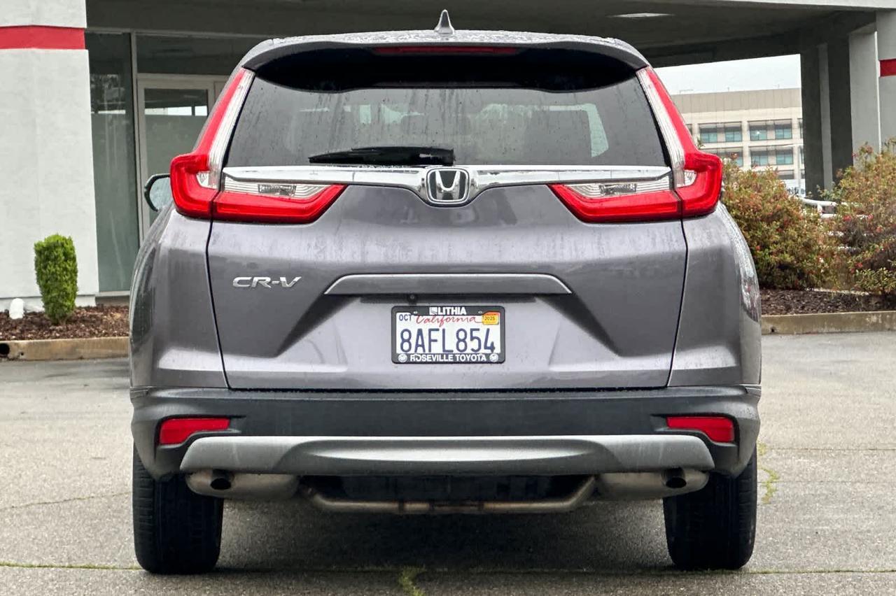 2017 Honda CR-V EX-L Roseville CA