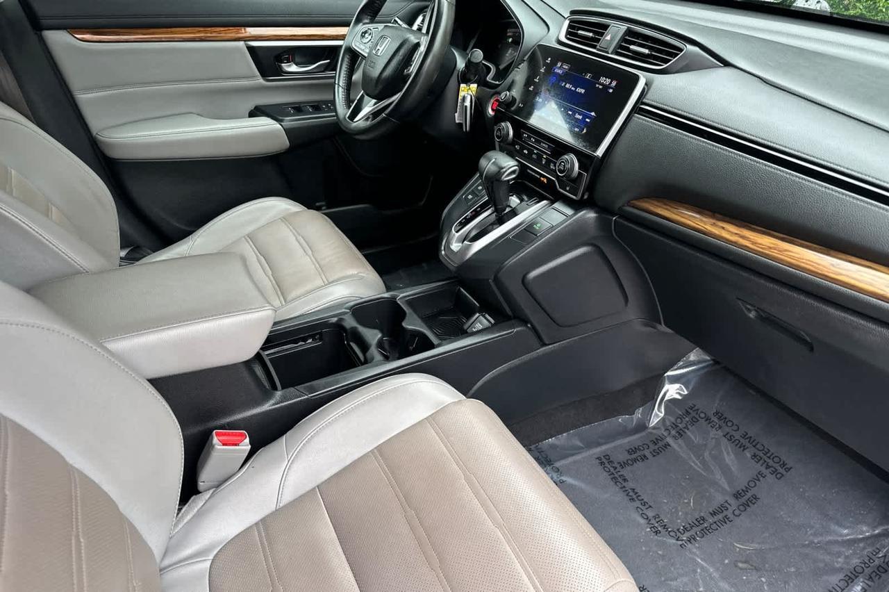 2017 Honda CR-V EX-L Roseville CA