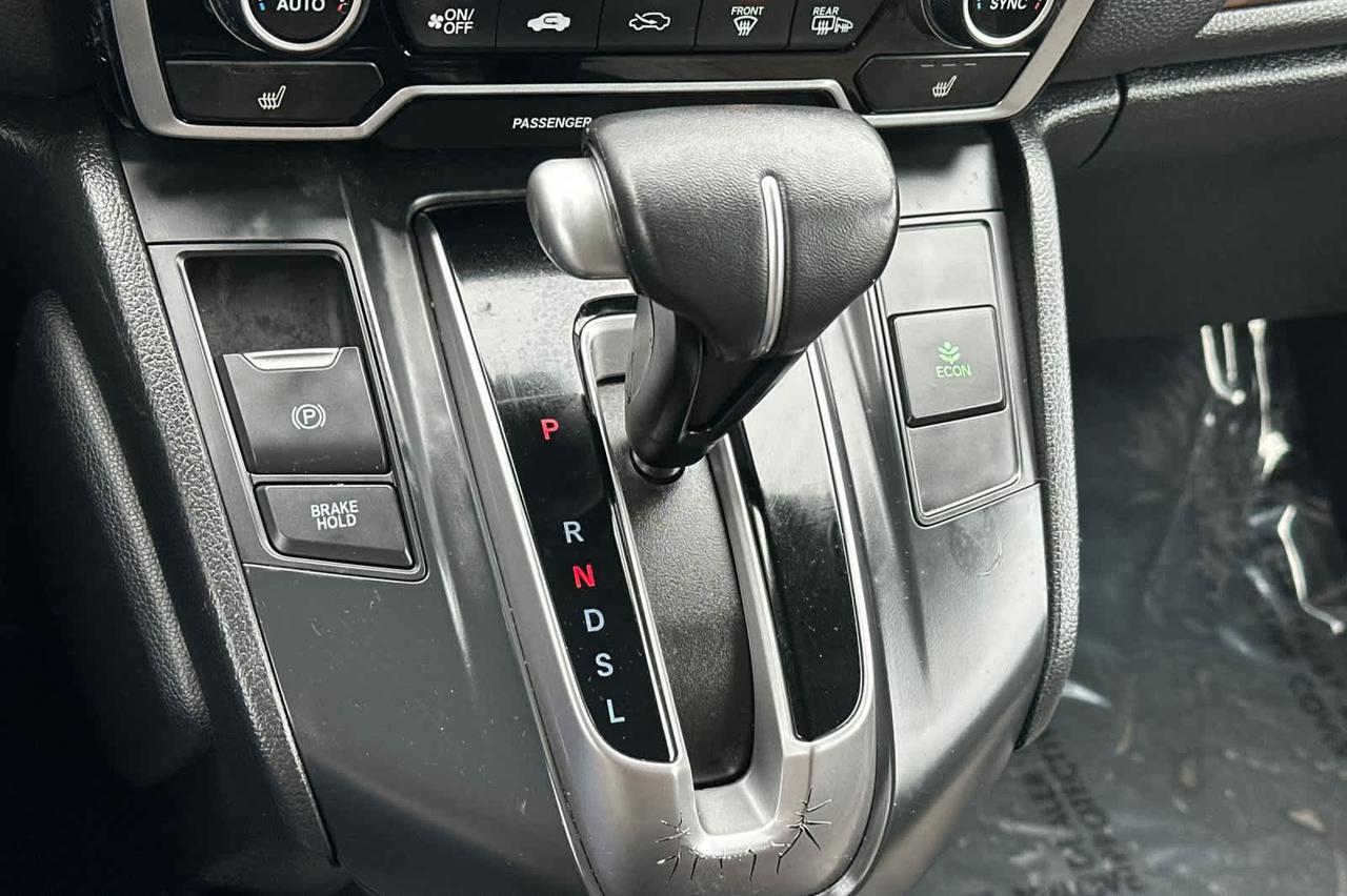 2017 Honda CR-V EX-L Roseville CA