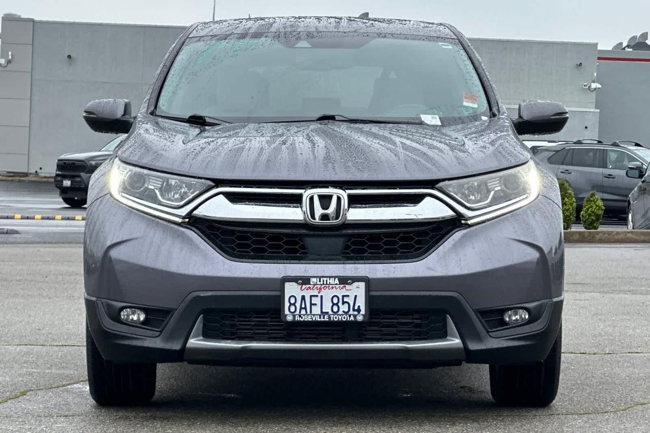 2017 Honda CR-V EX-L Roseville CA