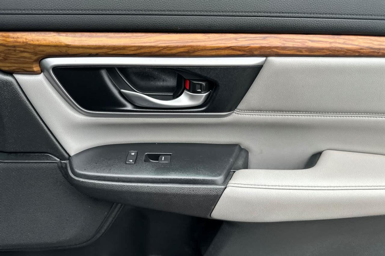 2017 Honda CR-V EX-L Roseville CA