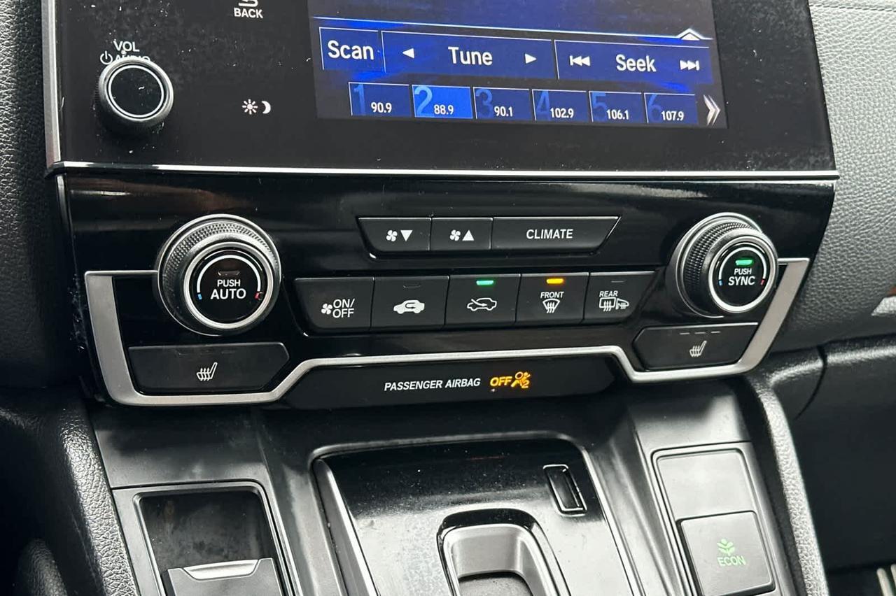 2017 Honda CR-V EX-L Roseville CA