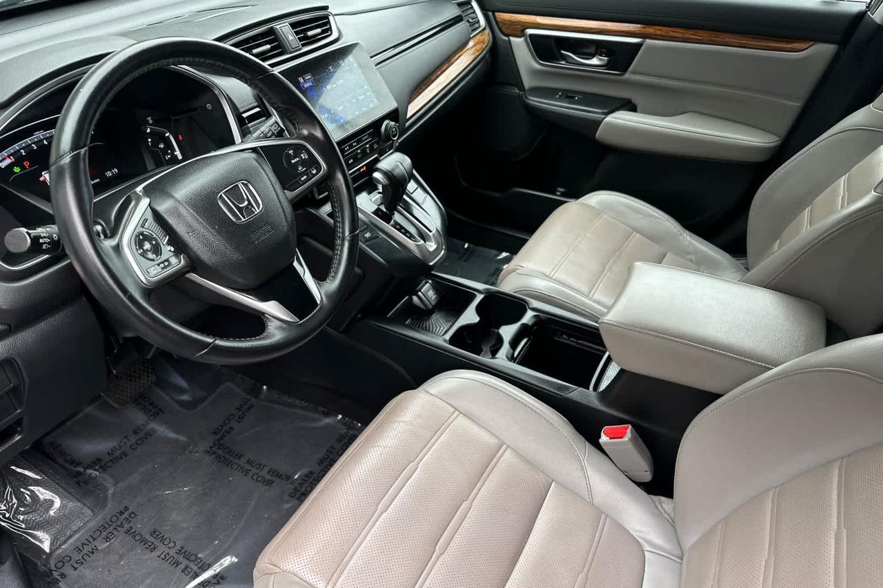 2017 Honda CR-V EX-L Roseville CA