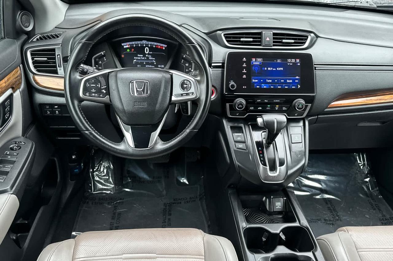 2017 Honda CR-V EX-L Roseville CA