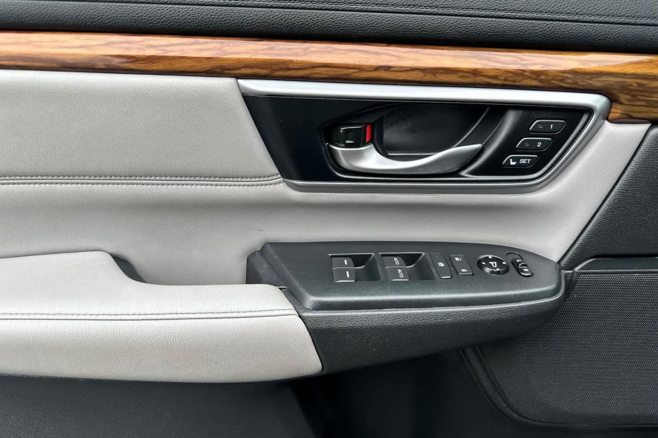 2017 Honda CR-V EX-L Roseville CA